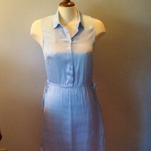 LAST CALL Powder blue dress